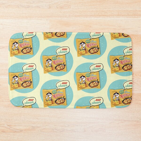 Item preview, Buldak Cheese designed and sold by EnjoyKoreaStudio.