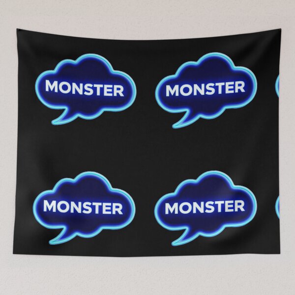 Item preview, Monster 17 designed and sold by Zeir Shop.