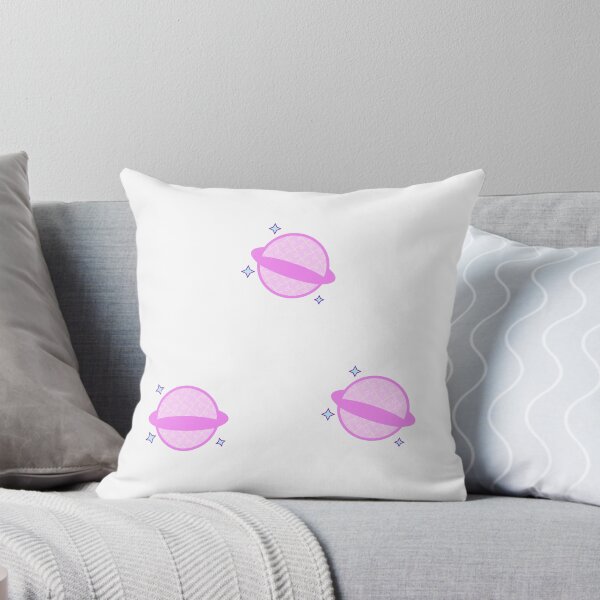 Item preview, Tiny planets, pink color, stars set, planets galaxy theme, simply patterns, symmetrical, pastel aesthetic, mix pack, mix set designed and sold by CreationsNews.