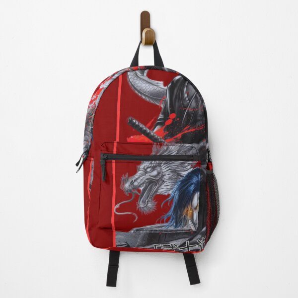 Item preview, samurai anime japon designed and sold by HermanoArt.