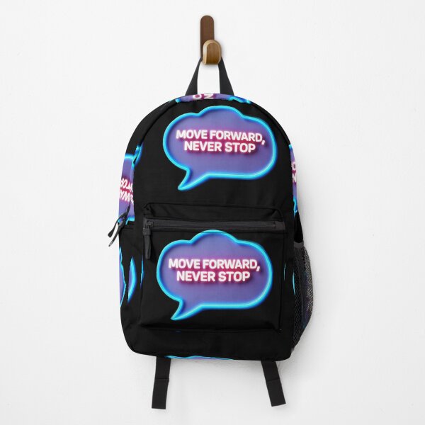 Item preview, Move Forward, Never Stop 1 designed and sold by Zeir Shop.
