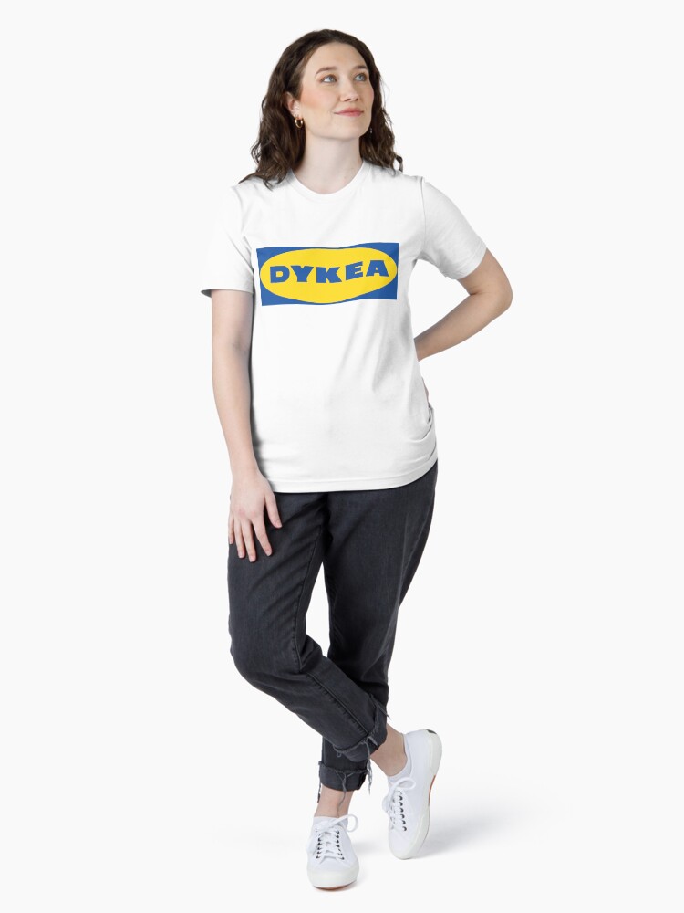 Thumbnail 4 von 7, Essential T-Shirt, wir versprechen! designt und verkauft von Andrew-Dineley.