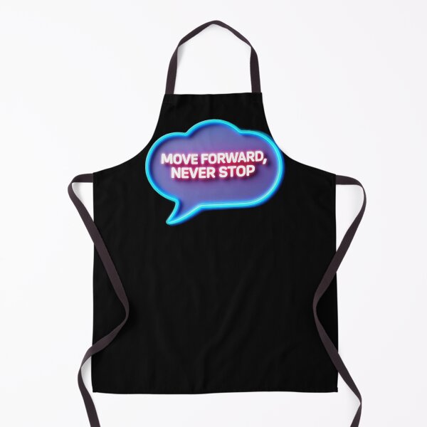 Item preview, Move Forward, Never Stop 1 designed and sold by Zeir Shop.