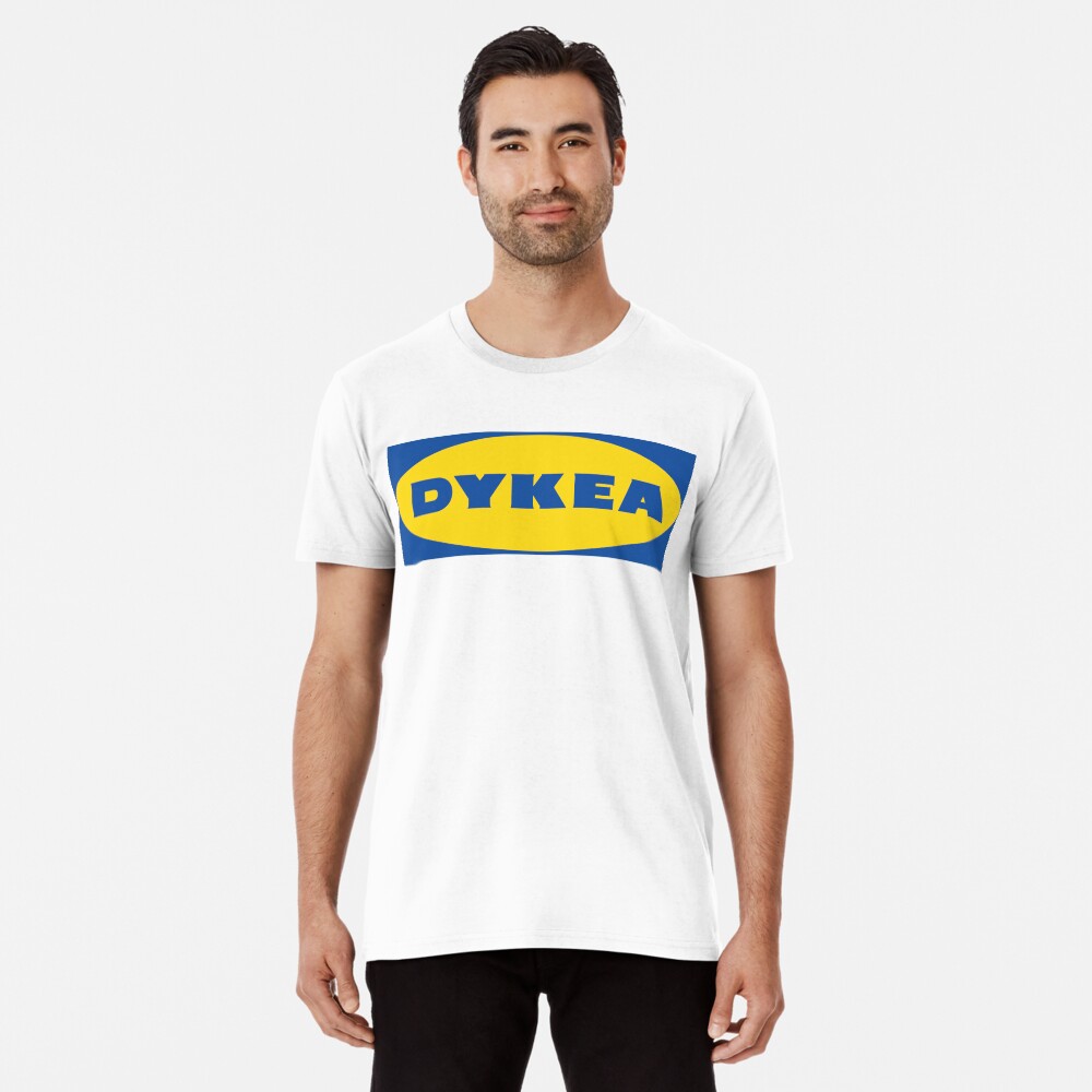 Artikel-Vorschau von Premium T-Shirt, designt und verkauft von Andrew-Dineley.