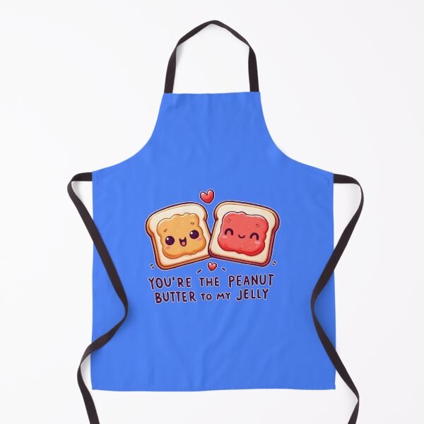 Item preview, You're the peanut butter to my jelly designed and sold by KikayMart.
