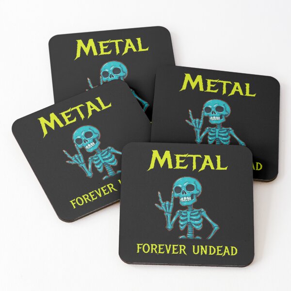 Item preview, Forever Undying Metal designed and sold by DanielBDesigns.