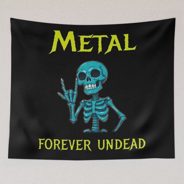 Item preview, Forever Undying Metal designed and sold by DanielBDesigns.