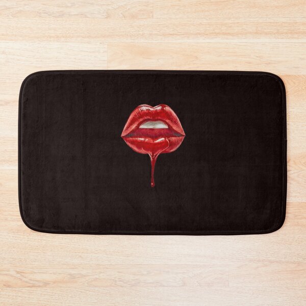 Item preview, Red mouth designed and sold by REDART69.