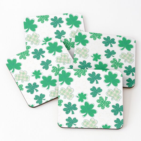 Item preview, St. Patrick's shamrocks designed and sold by paulrommer.