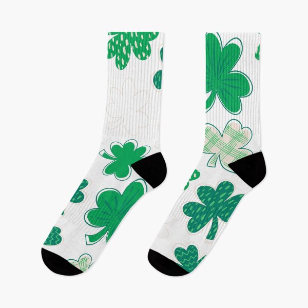 Item preview, St. Patrick's shamrocks designed and sold by paulrommer.