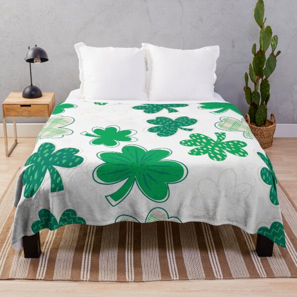 Item preview, St. Patrick's shamrocks designed and sold by paulrommer.