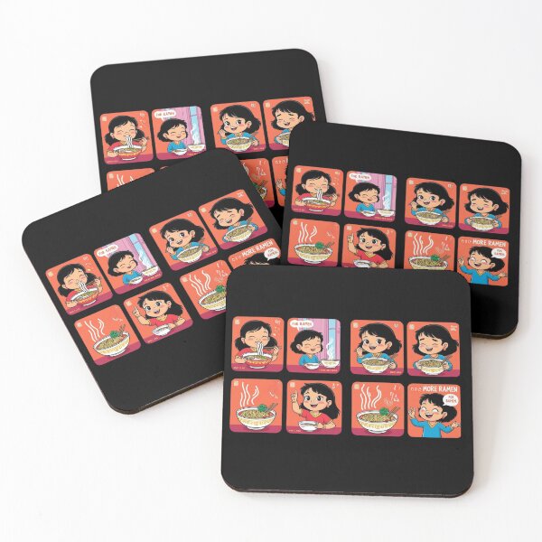 Item preview, Ramen Lover Girl – Cute & Tasty designed and sold by Summer Sunshine.