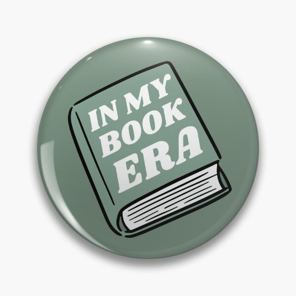 Item preview, In My Book Era Sage Green designed and sold by August.Delights.