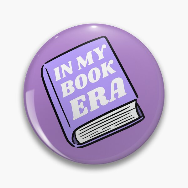 Item preview, In My Book Era Lilac Purple designed and sold by August.Delights.