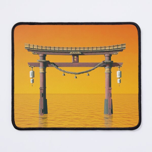 Item preview, Torii Japan aesthetic designed and sold by holikpc.