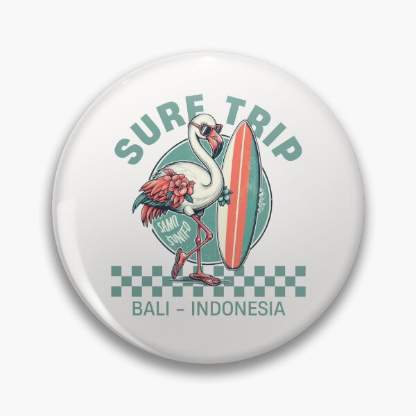 Item preview, Surf traveler designed and sold by Peerless-Prime.