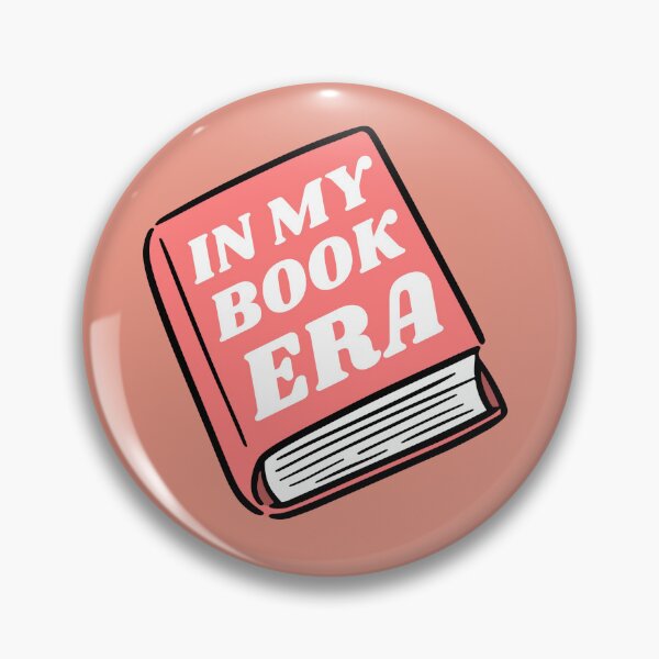 Item preview, In My Book Era Pinky Peach designed and sold by August.Delights.