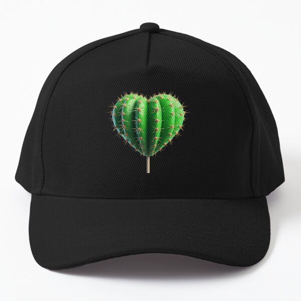 Vista previa del artículo con la obra «cactus de corazón», diseñado y vendido por jkrphoto.