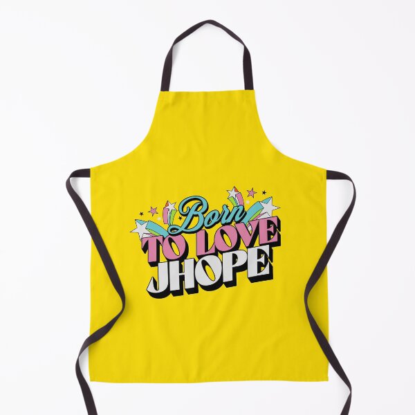 Item preview, BTS Bangtan Born to love Jhope J hope typography text Morcaworks designed and sold by Morcawork.