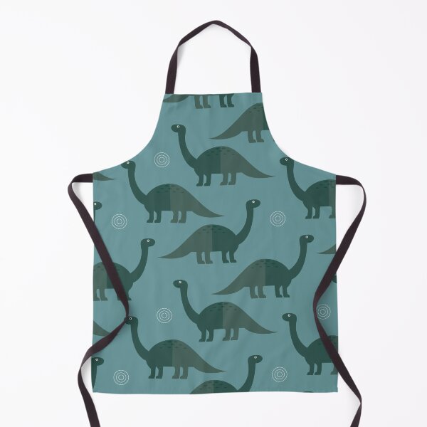 Item preview, Dinos on blue designed and sold by reneesillus.