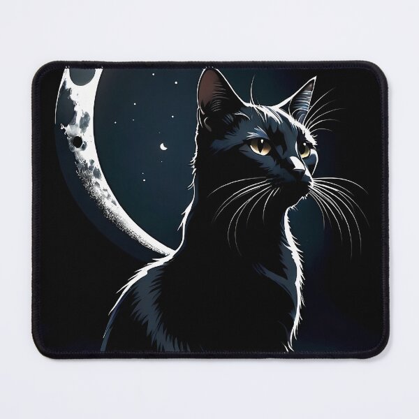 Item preview, Moon Cat 3 designed and sold by Domo-Design.