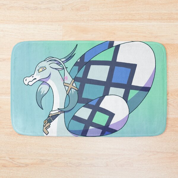 Item preview, Dragon Faruzan designed and sold by Rockheart.