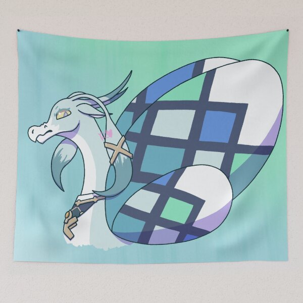 Item preview, Dragon Faruzan designed and sold by Rockheart.