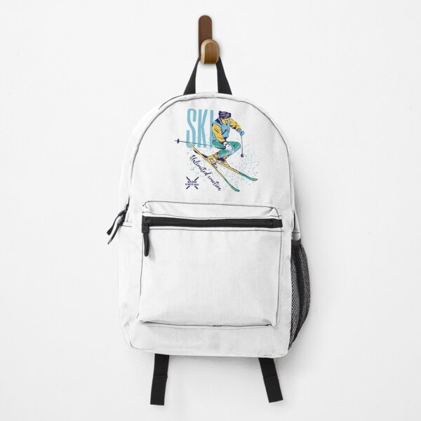 Item preview, Unlimited ski excitement designed and sold by paulrommer.