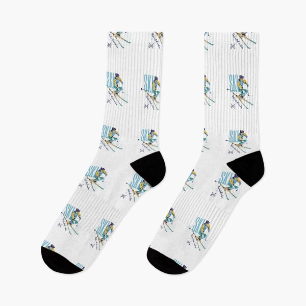 Item preview, Unlimited ski excitement designed and sold by paulrommer.