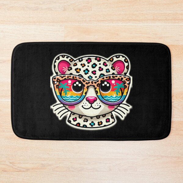 Item preview, Leopard with Sunglasses designed and sold by JohnnyP-Store.