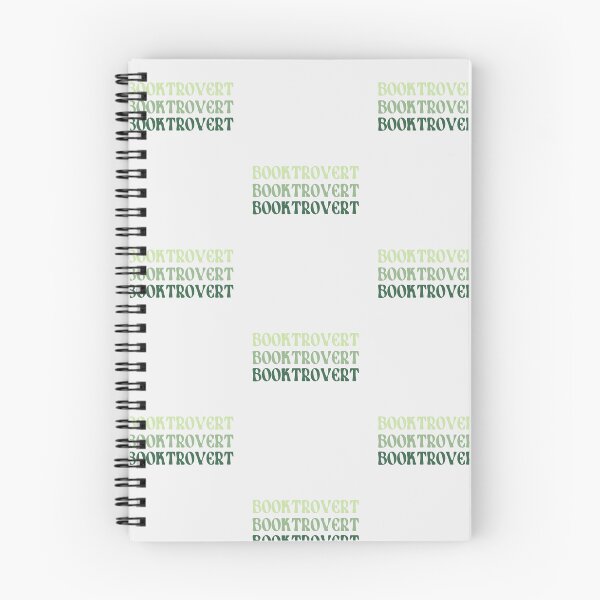 Item preview, Booktrovert Shades of Green designed and sold by August.Delights.
