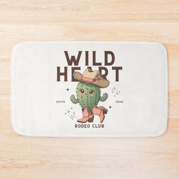 Item preview, Wild cactus heart designed and sold by Peerless-Prime.