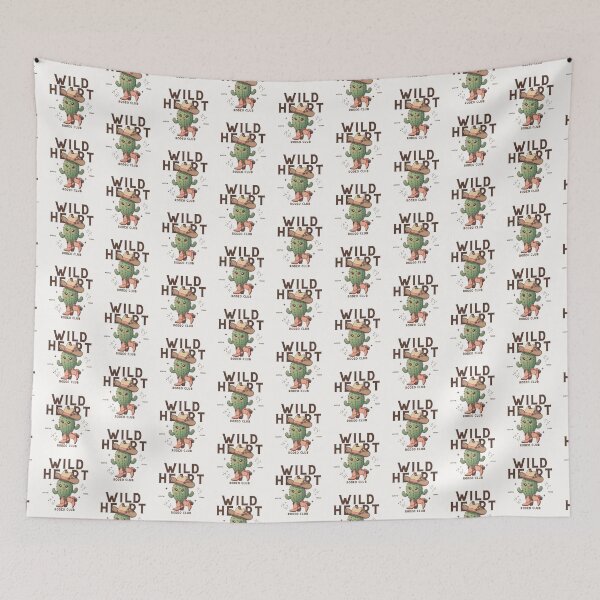 Item preview, Wild cactus heart designed and sold by Peerless-Prime.