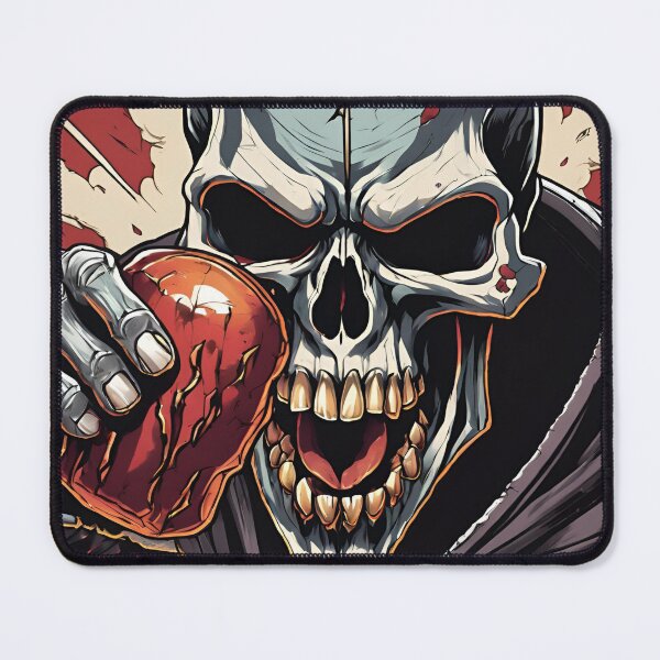 Item preview, Skull Death designed and sold by APOLLO TWENTY ONE.