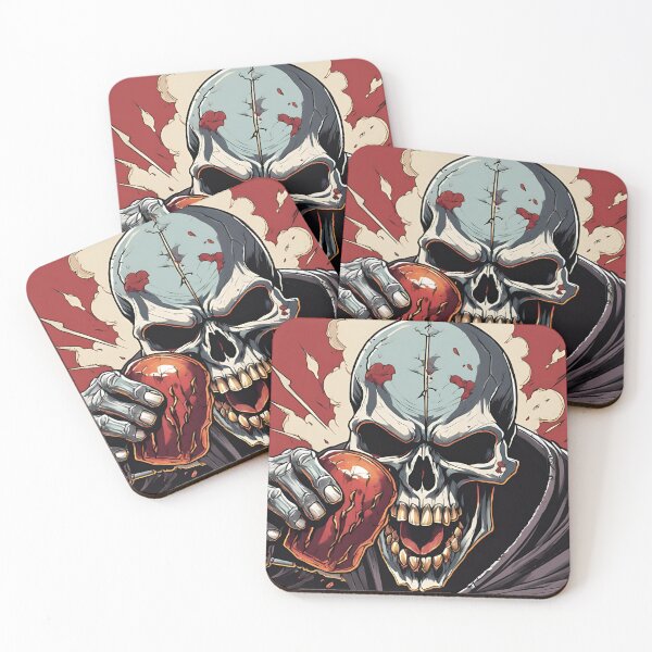 Item preview, Skull Death designed and sold by APOLLO TWENTY ONE.