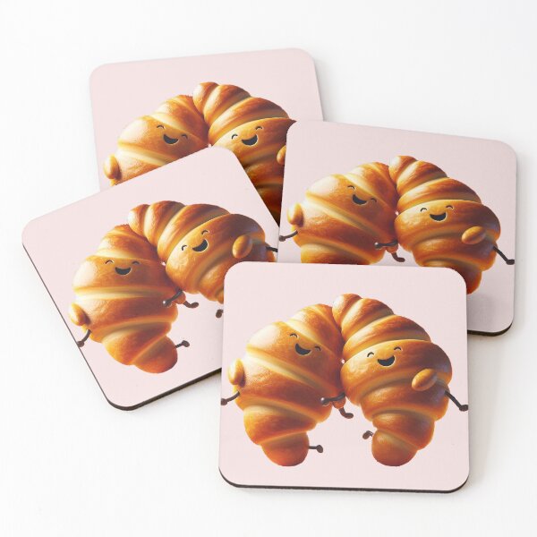 Item preview, Croissant Dance Party designed and sold by artistree98.