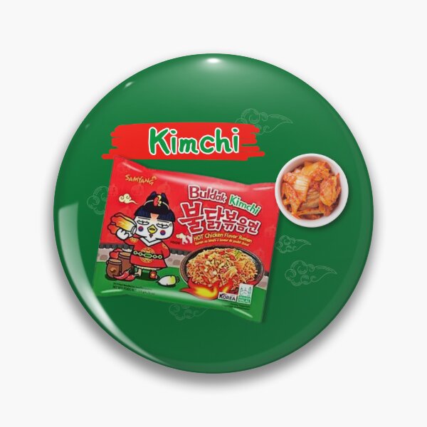 Item preview, Buldak KimChi designed and sold by EnjoyKoreaStudio.