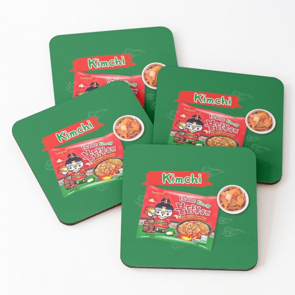 Item preview, Buldak KimChi designed and sold by EnjoyKoreaStudio.