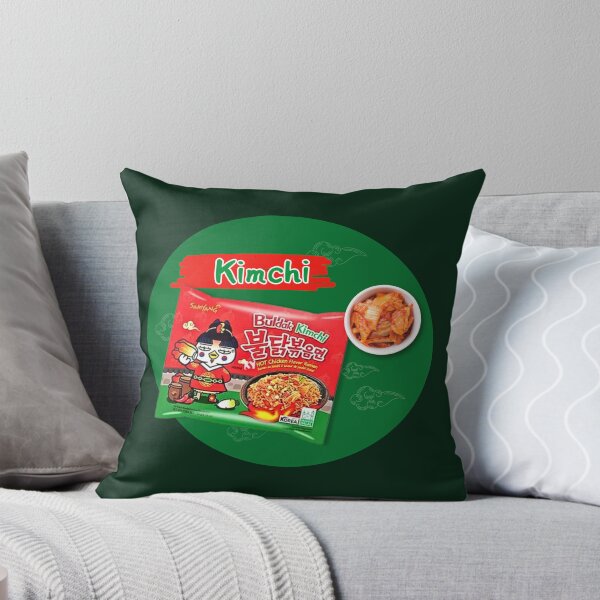 Item preview, Buldak KimChi designed and sold by EnjoyKoreaStudio.