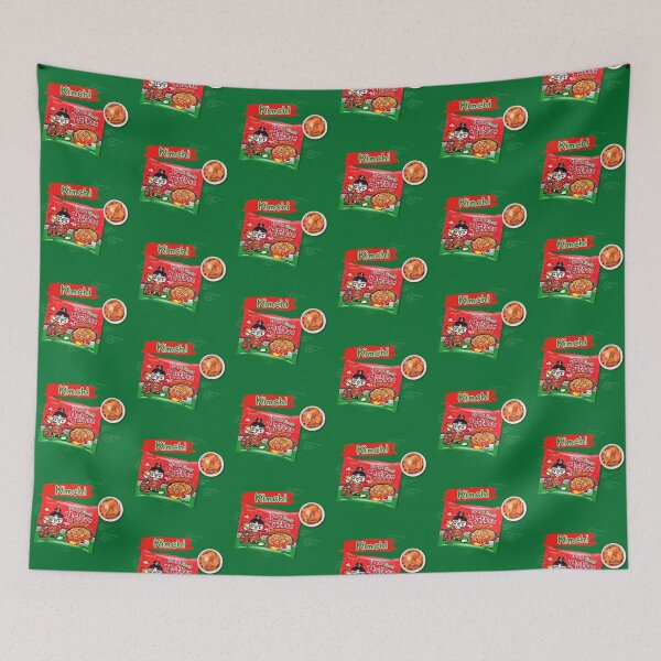 Item preview, Buldak KimChi designed and sold by EnjoyKoreaStudio.