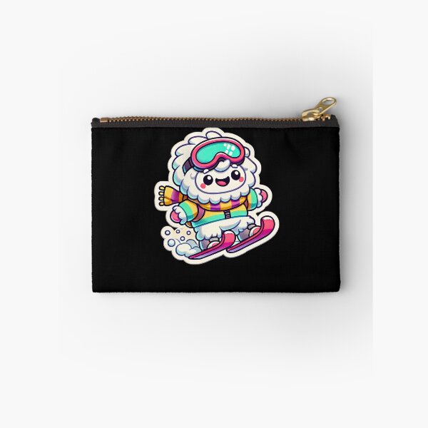 Item preview, Yeti Skiing designed and sold by JohnnyP-Store.