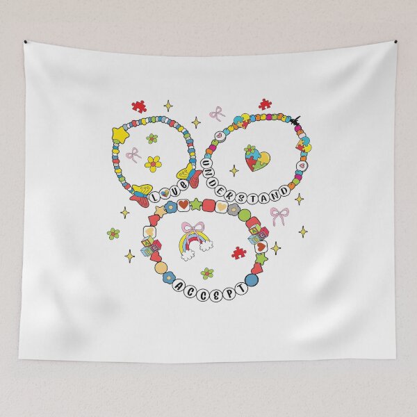 Item preview, Autism, Autism Awareness, Autism Love, designed and sold by Ivanbrockhouse.