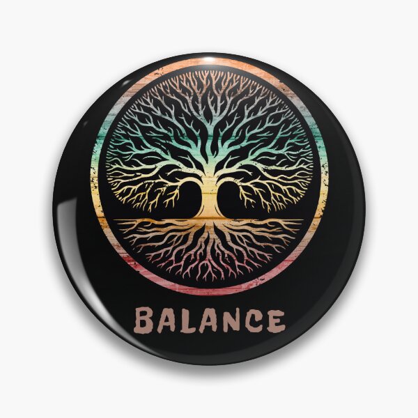 Item preview, Balance Tree Lover Save The World designed and sold by Maggie Mustard.
