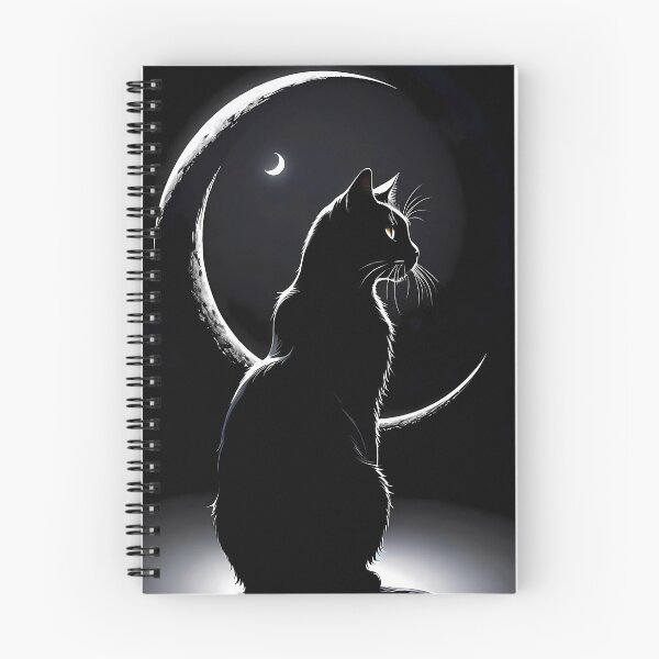 Item preview, Moon Cat 5 designed and sold by Domo-Design.