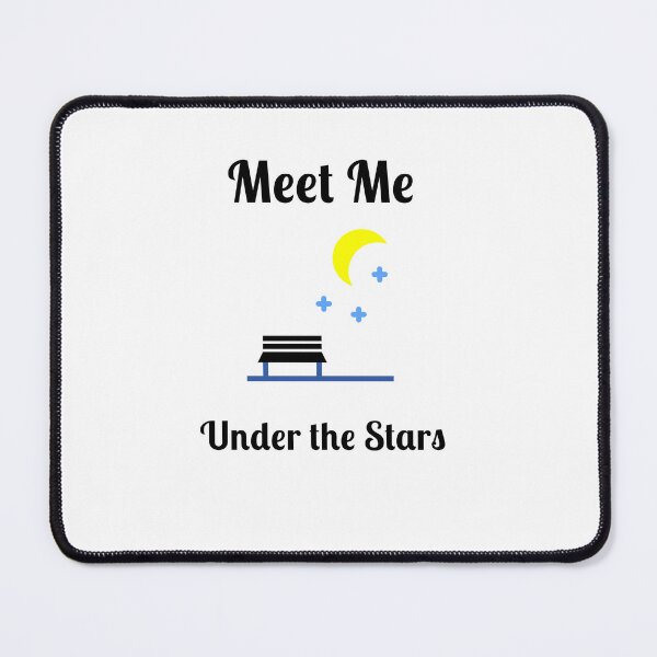 Item preview, Meet Me Under the Stars designed and sold by Fleetwood1994.
