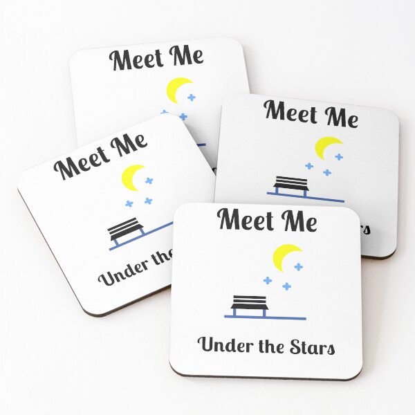 Item preview, Meet Me Under the Stars designed and sold by Fleetwood1994.