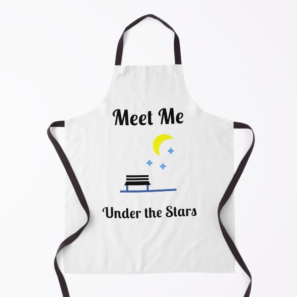 Item preview, Meet Me Under the Stars designed and sold by Fleetwood1994.