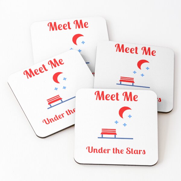 Item preview, Meet Me Under the Stars designed and sold by Fleetwood1994.