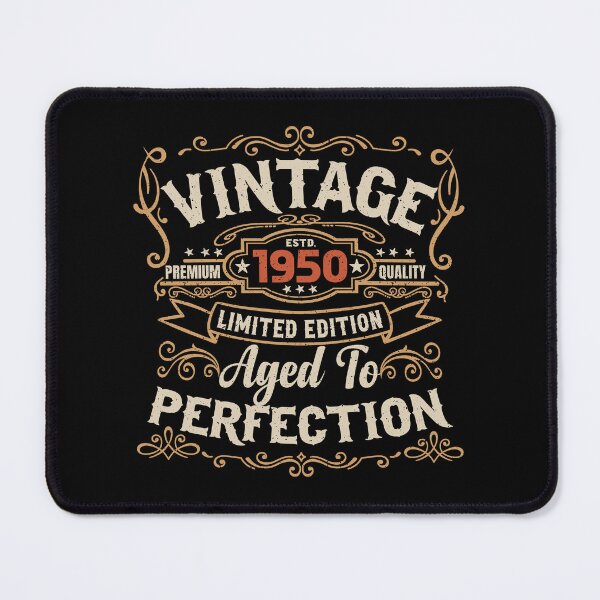 Item preview, 75th Birthday 75 Years Old Vintage 1950 For Him designed and sold by eclecTEEq.