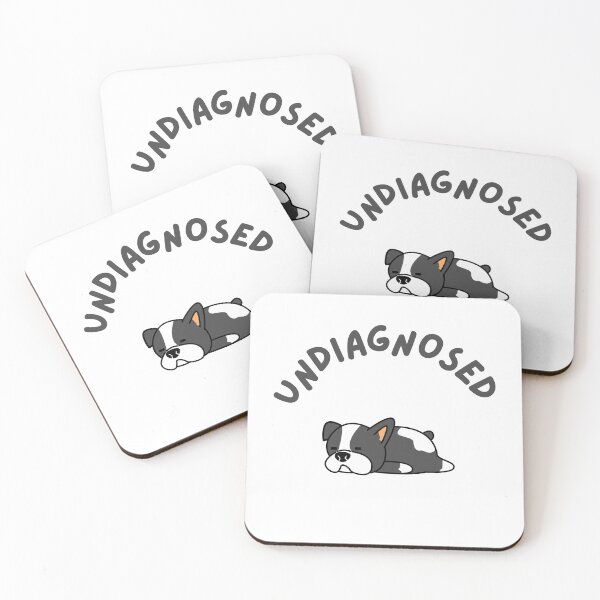Item preview, Undiagnosed  designed and sold by SarcasticCore.